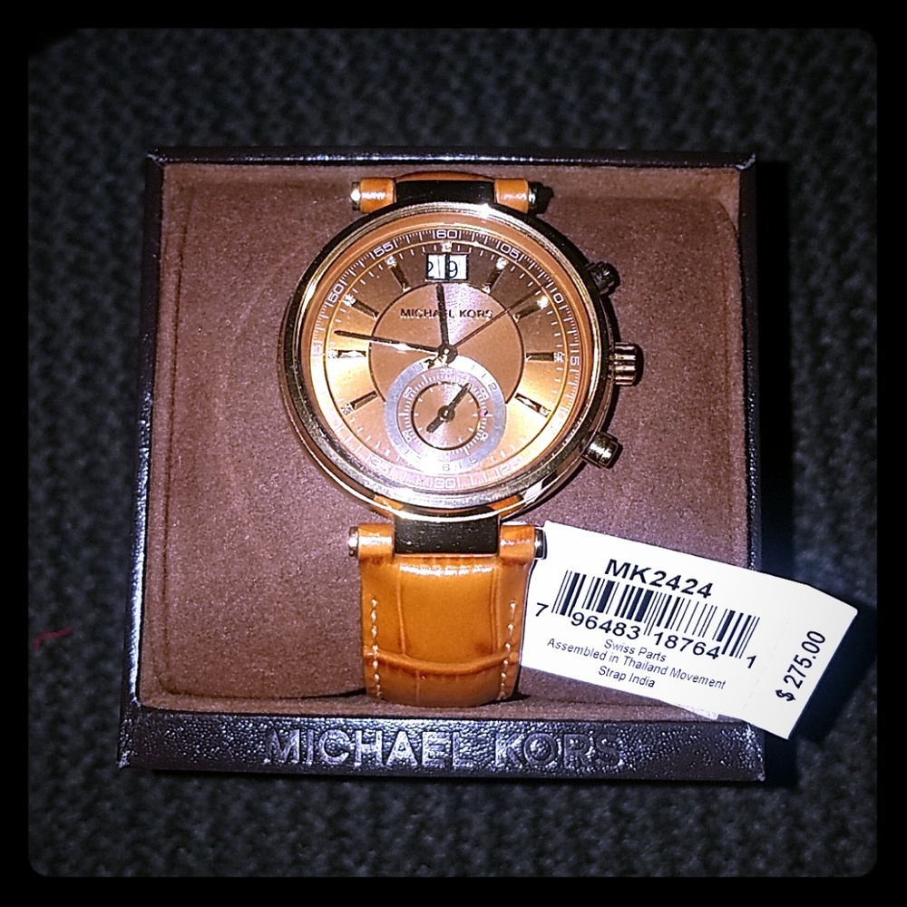 Michael Kors Watch